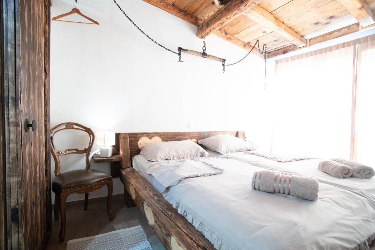 Bauernhof Casa Coronica *